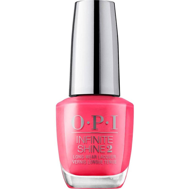 OPI Infinite Shine - Strawberry Margarita