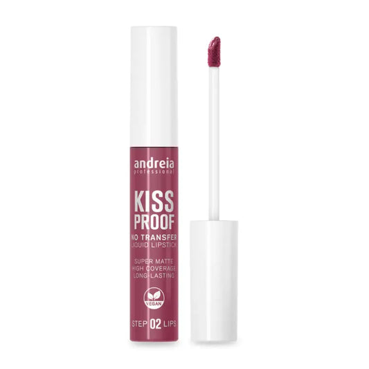 Andreia Professional Kiss Proof Liquid Lipstick