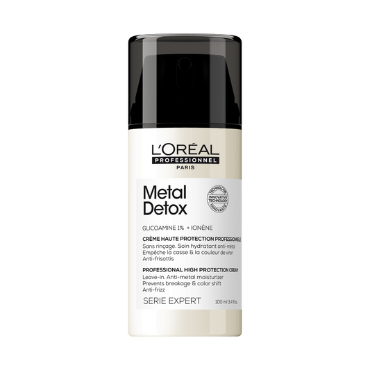 L'Oréal Serie Expert - Metal Detox - Protection Cream 100m