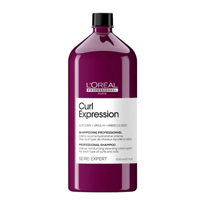 L'Oréal Serie Expert - Curl Expression - Anti Buildup Cleansing Jelly Shampoo