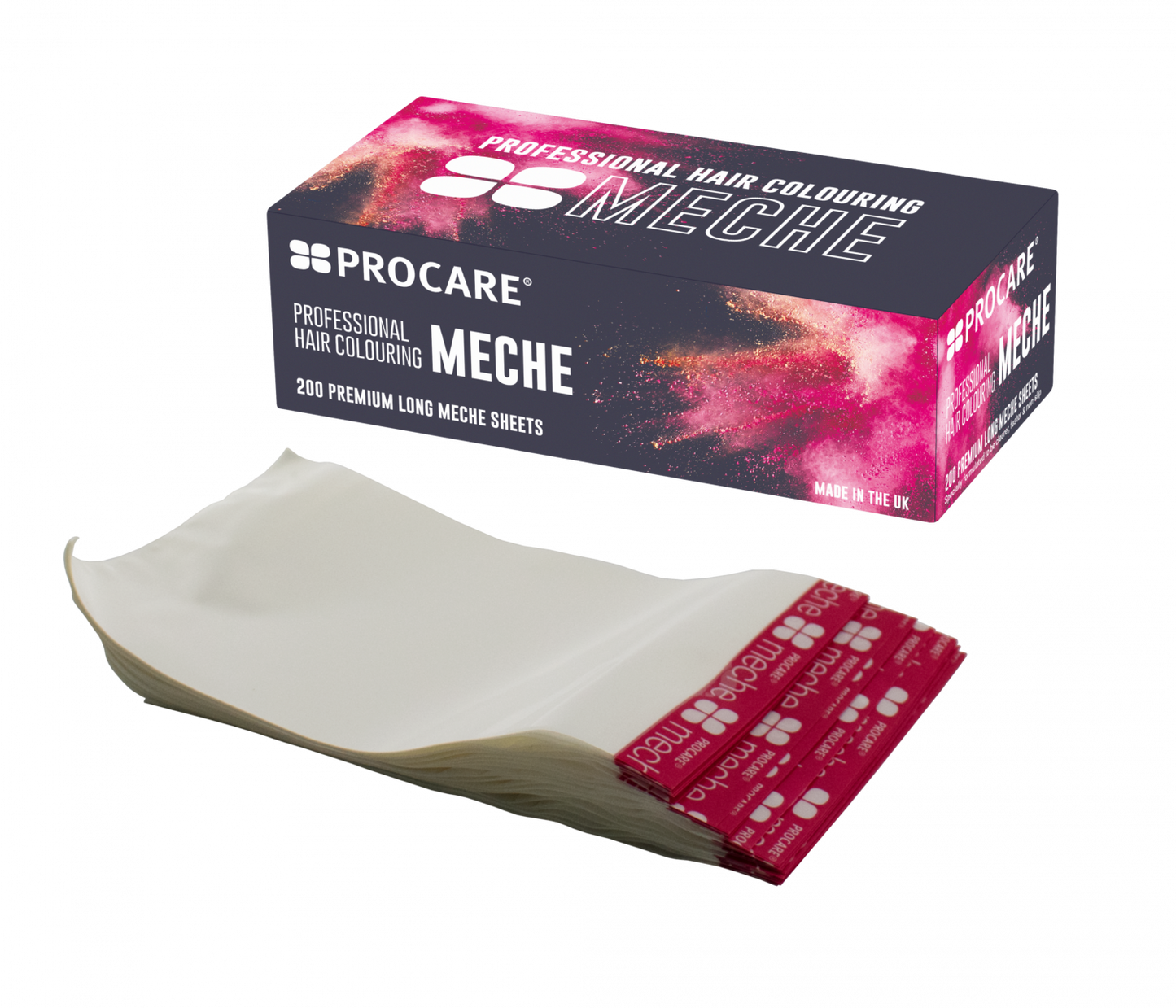 Procare - Meche Sheets (x200)