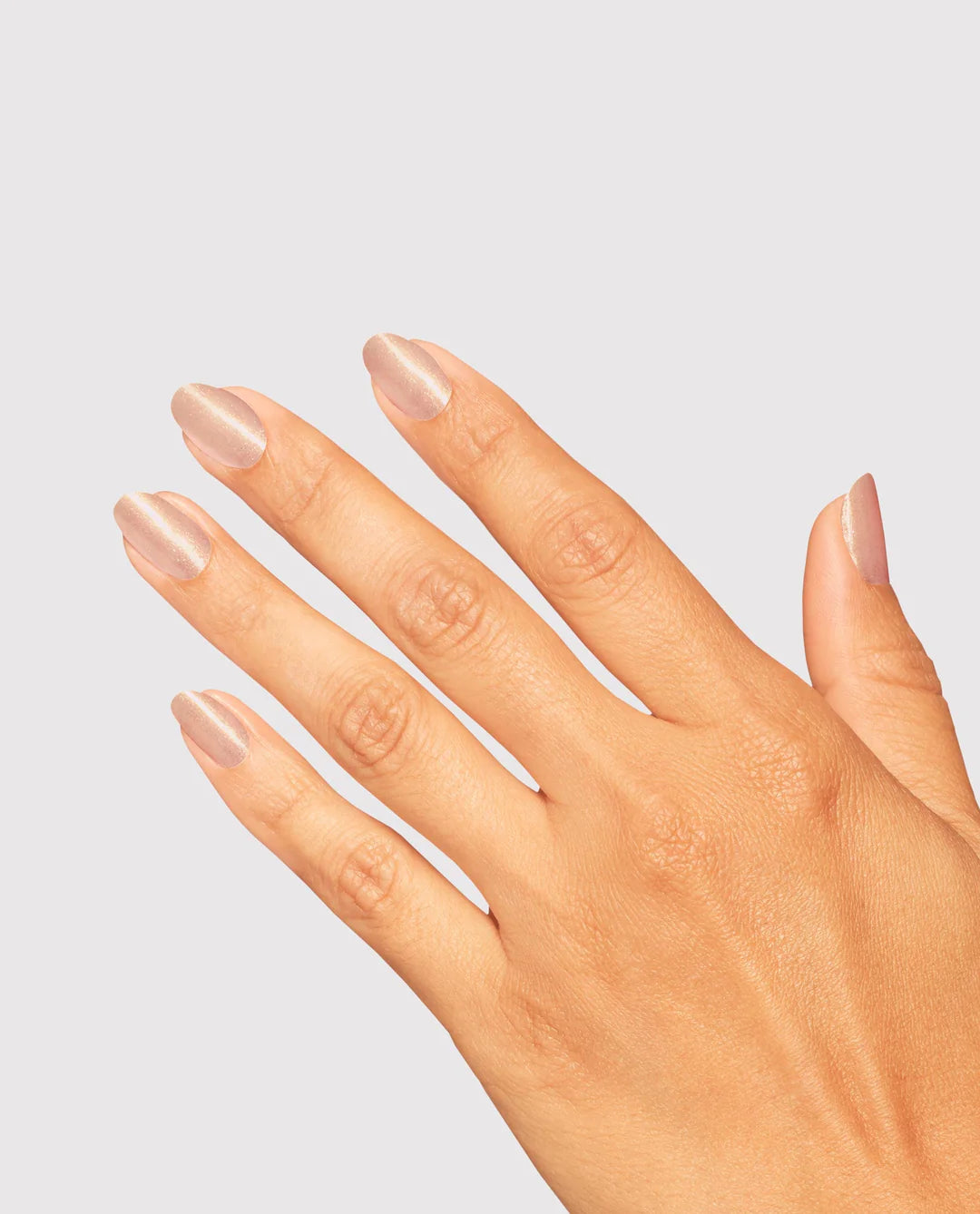 OPI Gel Color - Mirror Mirror On The Awe