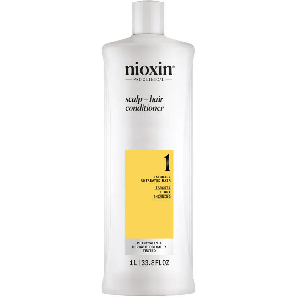Wella - Nioxin - System 1 Scalp Therapy Conditioner