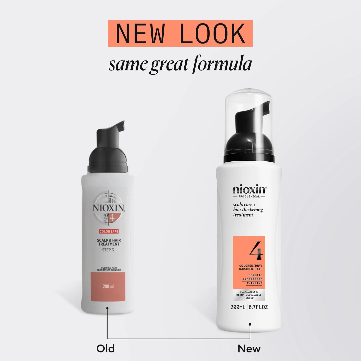 Wella - Nioxin - Scalp & Hair Leave In Treatment 4 - 100ml