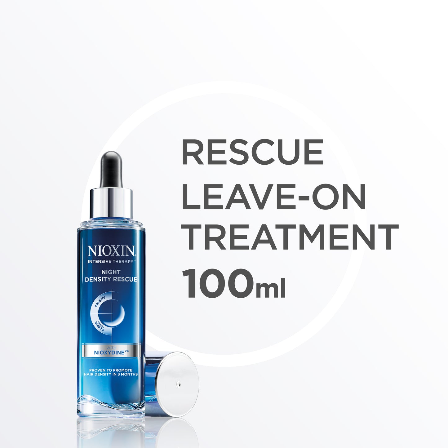 Wella - Nioxin - Night Density Rescue 70ml
