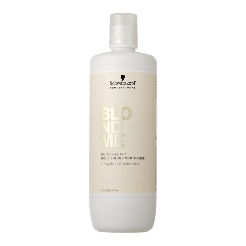 Schwarzkopf BlondMe Bond Repair Nourishing Conditioner