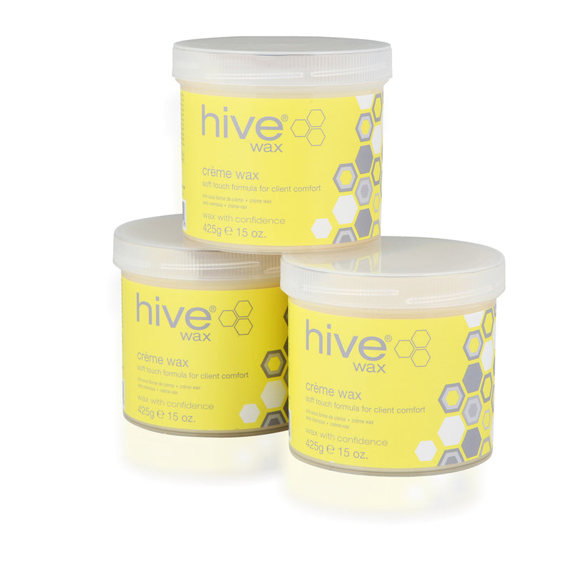 Hive - Crème Wax 425g