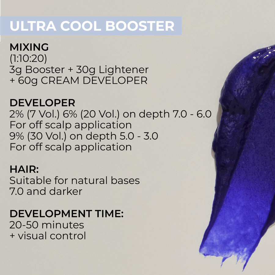 Indola Profession Blonde Expert Ultra Cool Booster