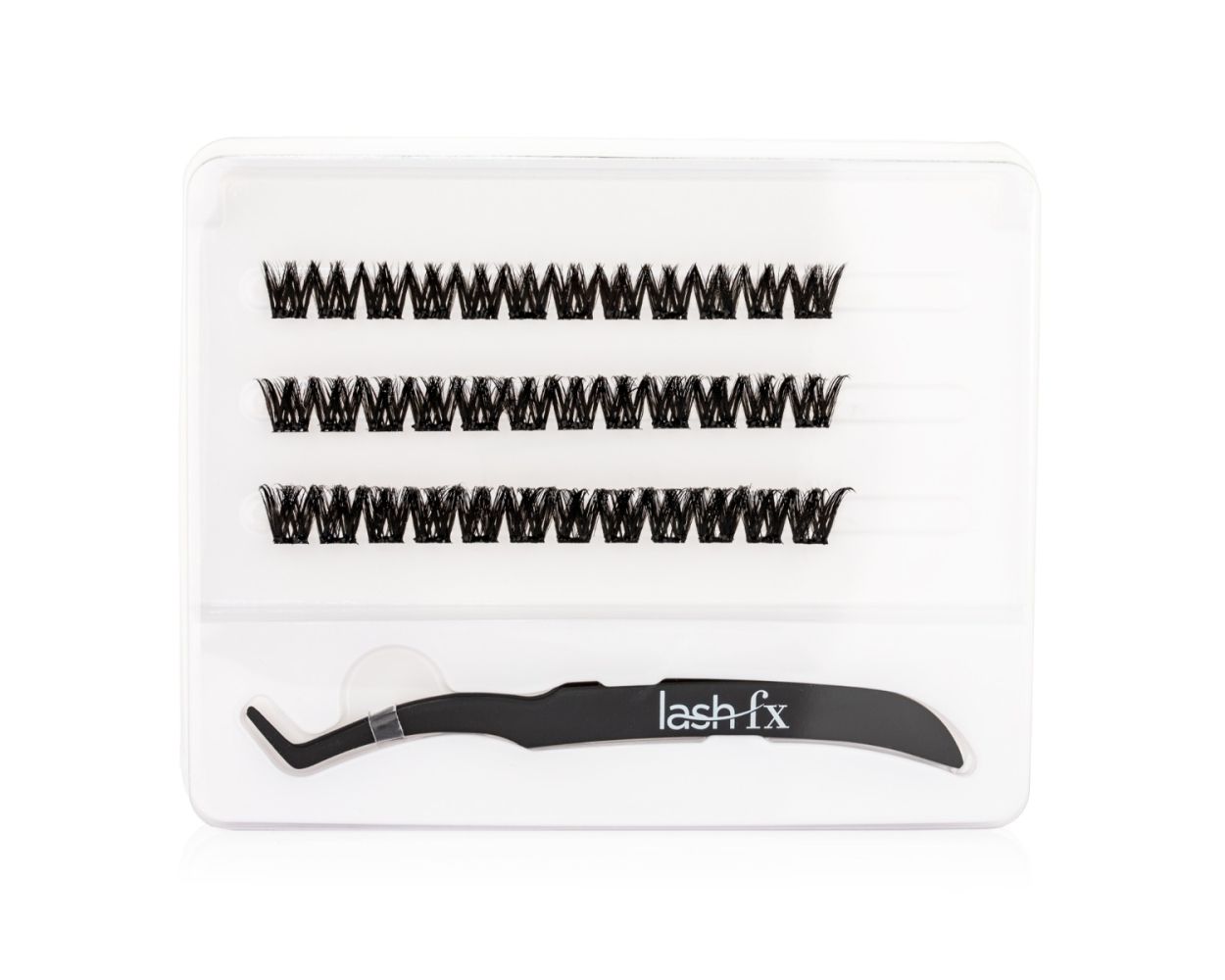 Lash FX Press & Go Pre-Glued Lashes - Palma