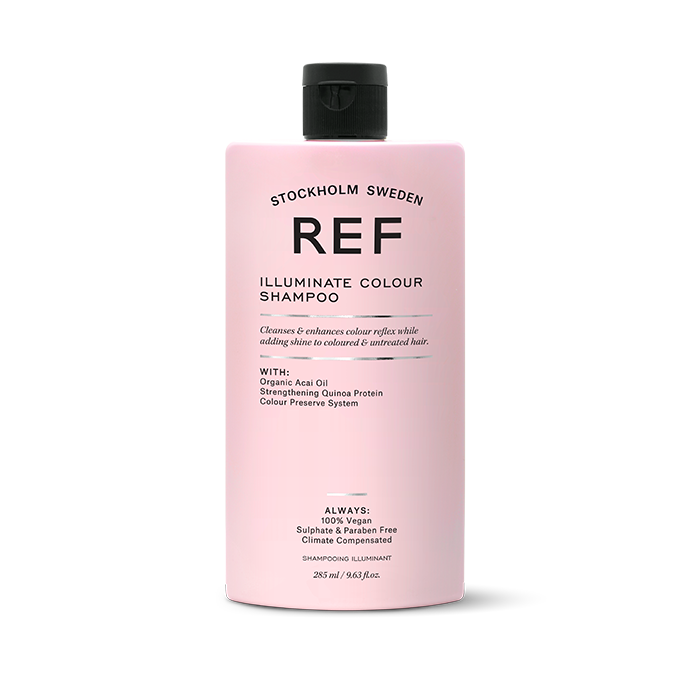 REF Stockholm Illuminate Colour Christmas Lilac Gift Bag