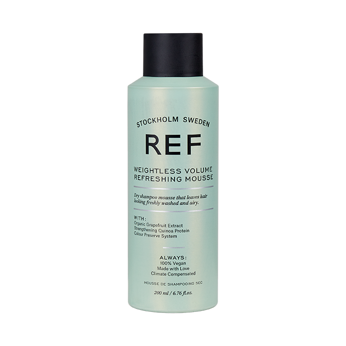 REF - Weightless Volume Mousse 200ml