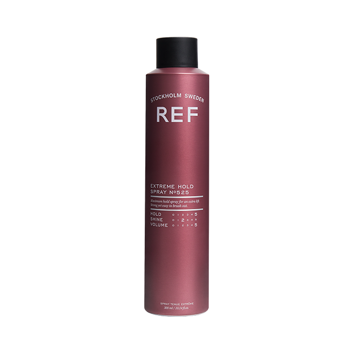 REF - Extreme Hold Spray N°525