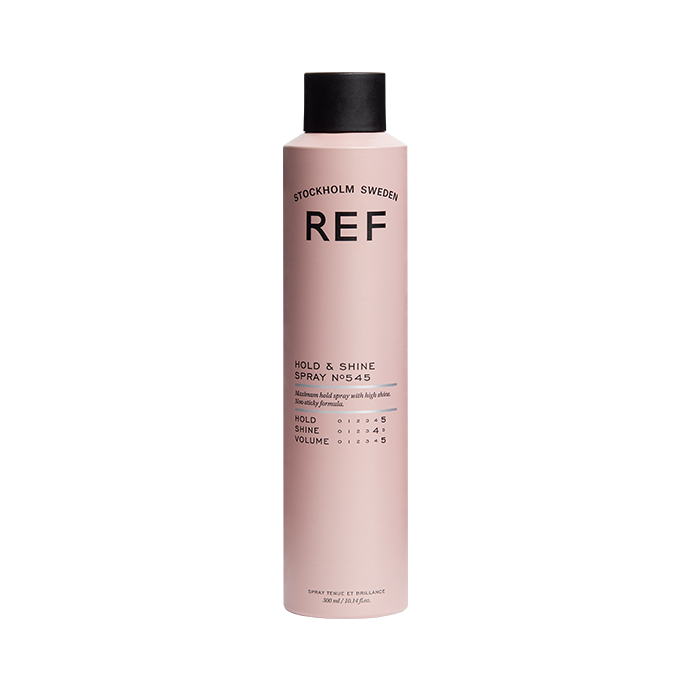 REF - Hold & Shine Spray N°545