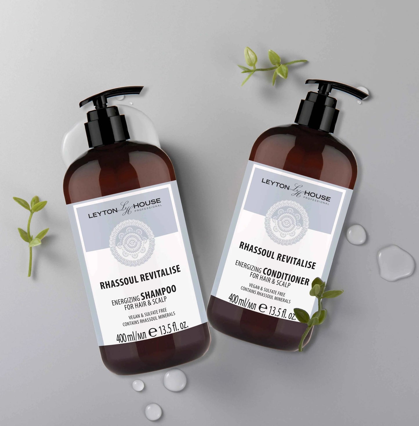 Rhassoul Revitalise Conditioner