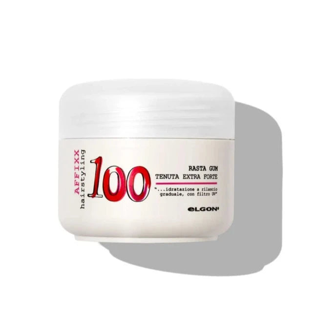 Elgon Affixx 100 Rasta Gum Extra Strong Wax 100ml