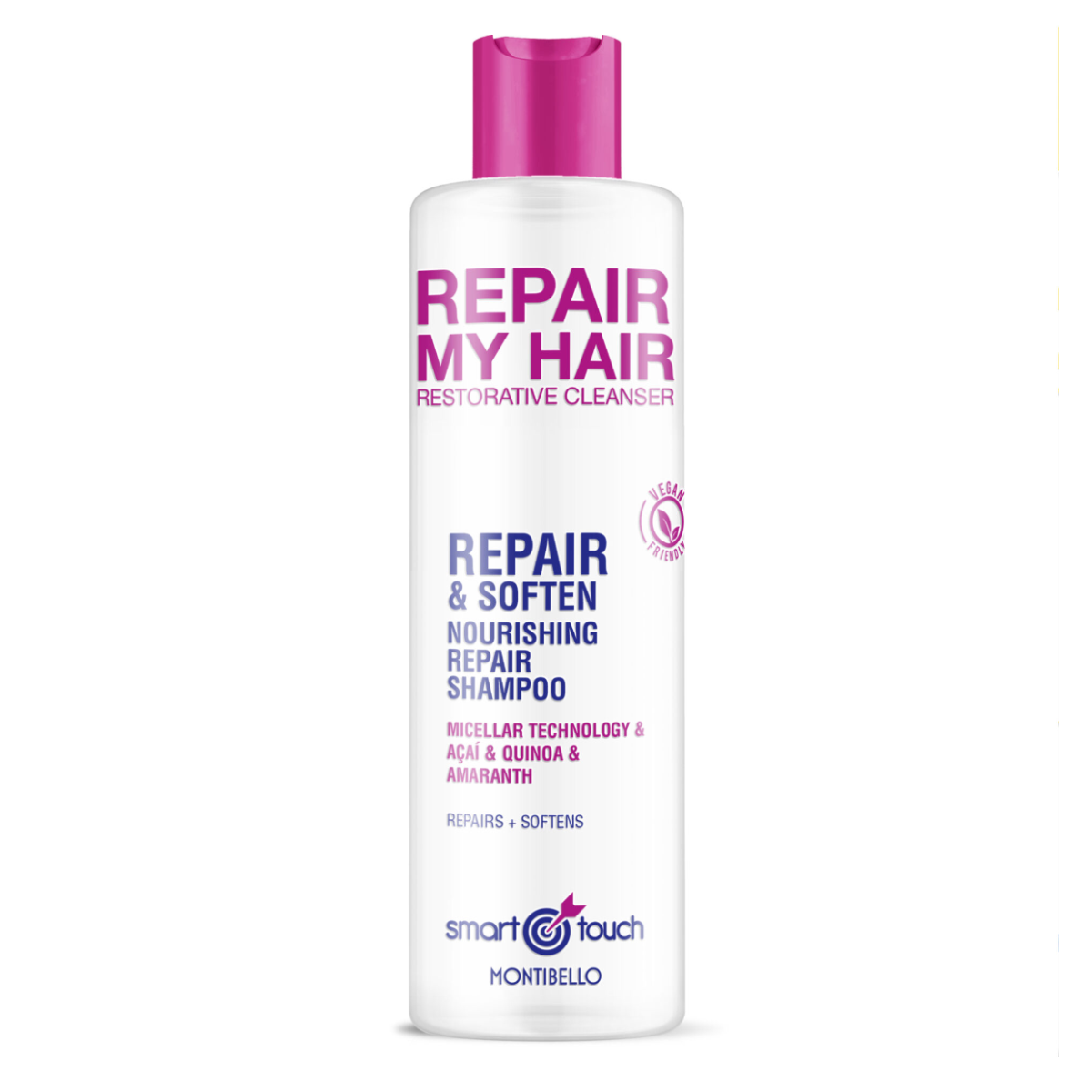Montibello - Repair My Hair Nourishing Repair Shampoo Smart Touch