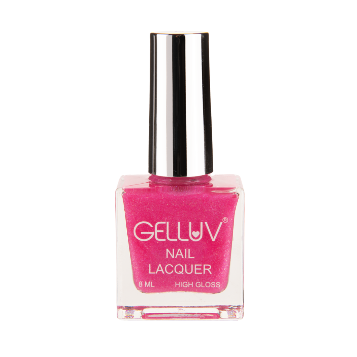 Gelluv Nail Lacquer 8ml – Rumour