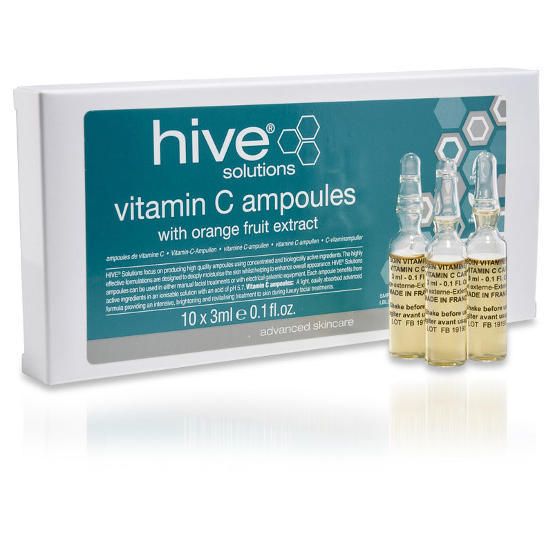 Hive - Vitamin C Ampoules (3ml x 10)