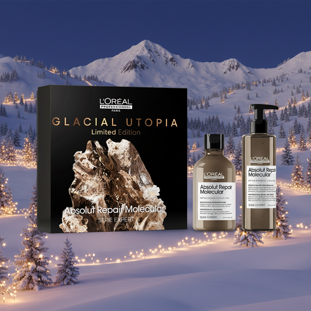 L'Oréal Serie Expert - Absolut Repair Molecular - Gift Set