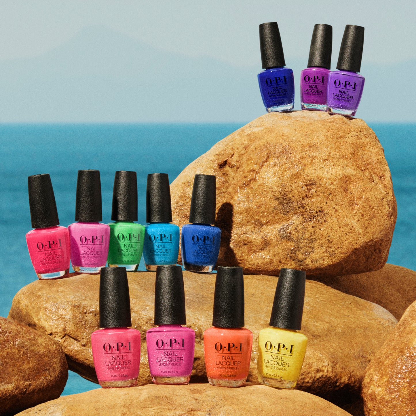 OPI Nail Polish - Glowin' On Vacay - 15ml