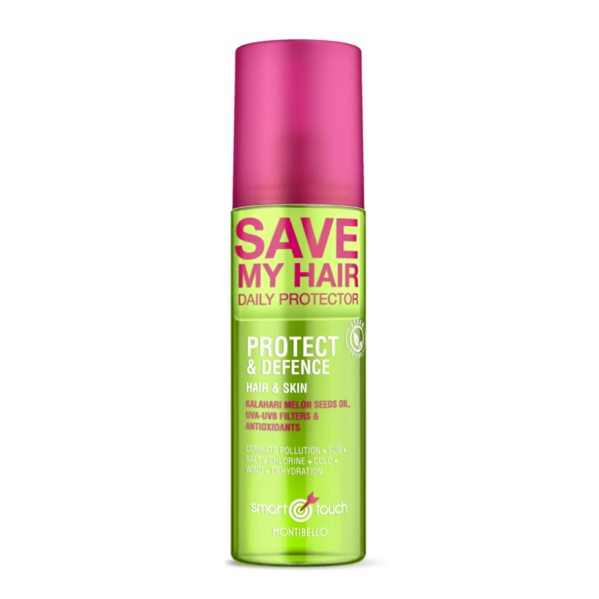 Montibello - Save My Hair Daily Protector Smart Touch 200ml