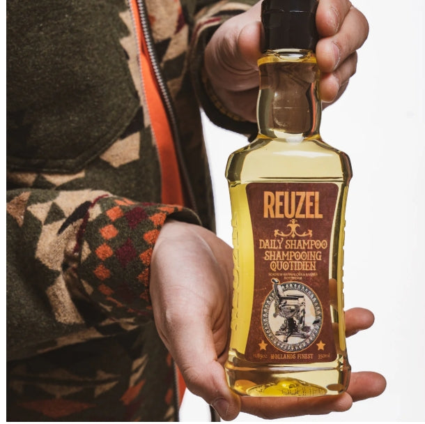 Reuzel - Daily Shampoo 1000ml