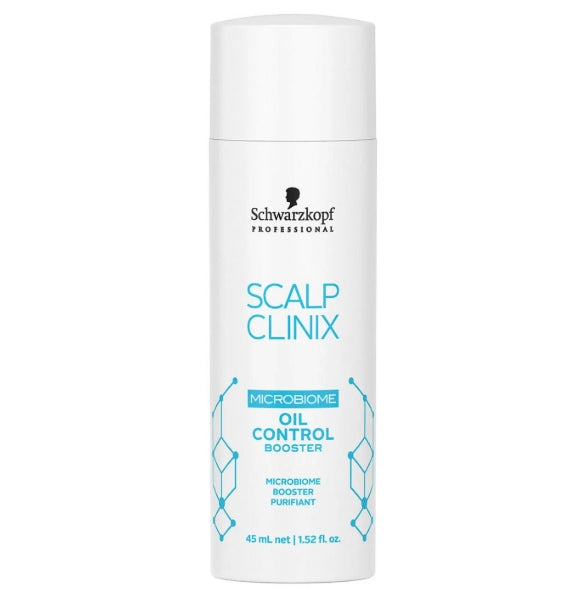 Schwarzkopf Scalp Clinix Microbiome Oil Control Booster 45ml
