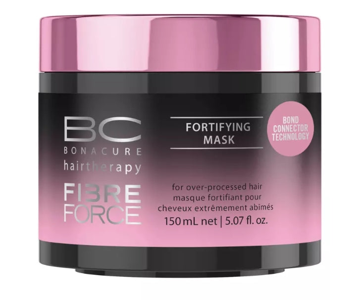 Schwarzkopf Professional BC Fibre Force Fortifying Mask 150ml