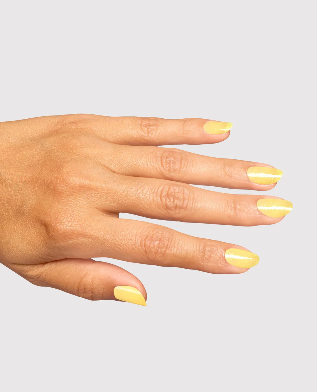 OPI Infinite Shine - Slay Hello To Yellow