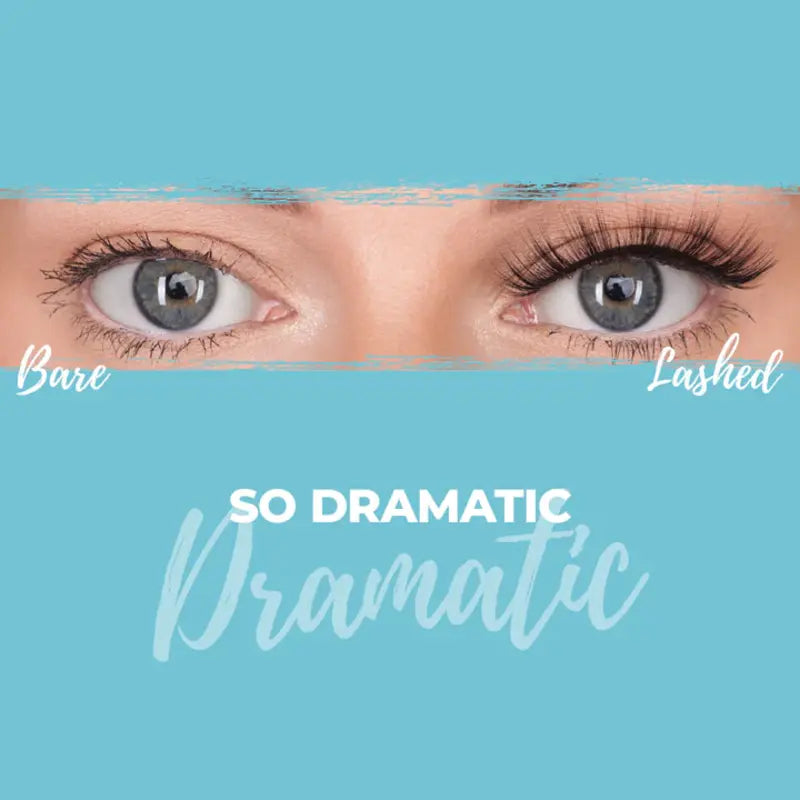 The Eyelash Emporium Studio Strip Lashes - So Dramatic