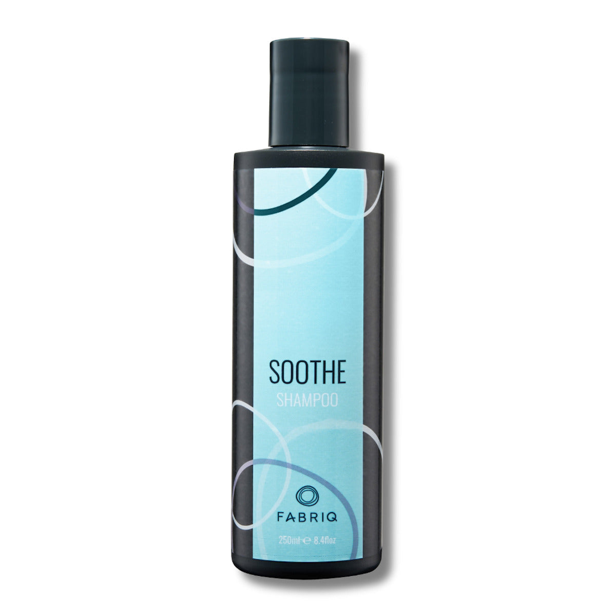 Fabriq Soothe Shampoo 250ml – Gentle Scalp Care with Biotin, Liquorice & Panthenol
