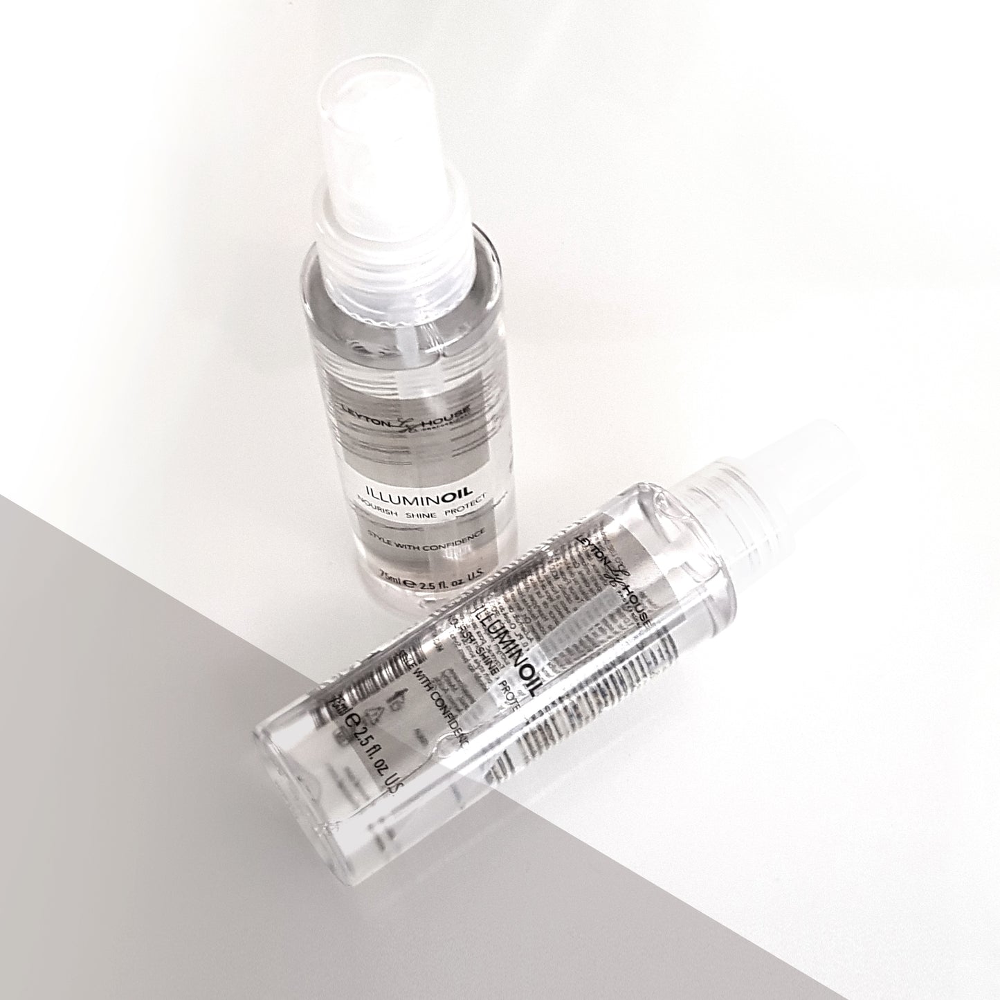 Leyton House Styling - Illumin Oil 75ml