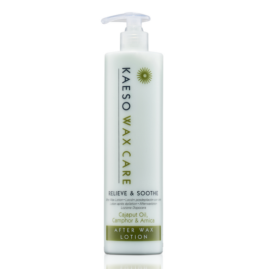 Kaeso - Relieve & Soothe After Wax Lotion 495ml