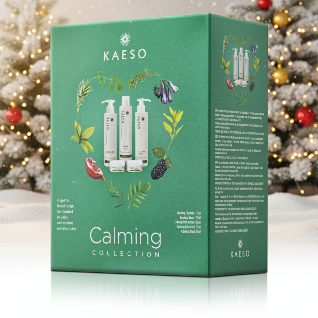 Kaeso - Sensitive Facial Calming Collection