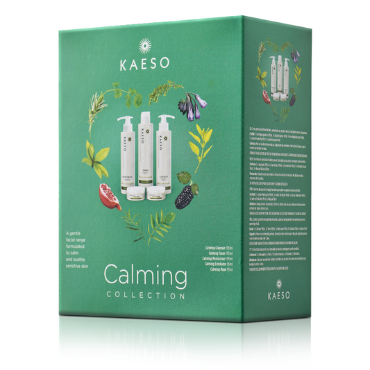 Kaeso - Sensitive Facial Calming Collection