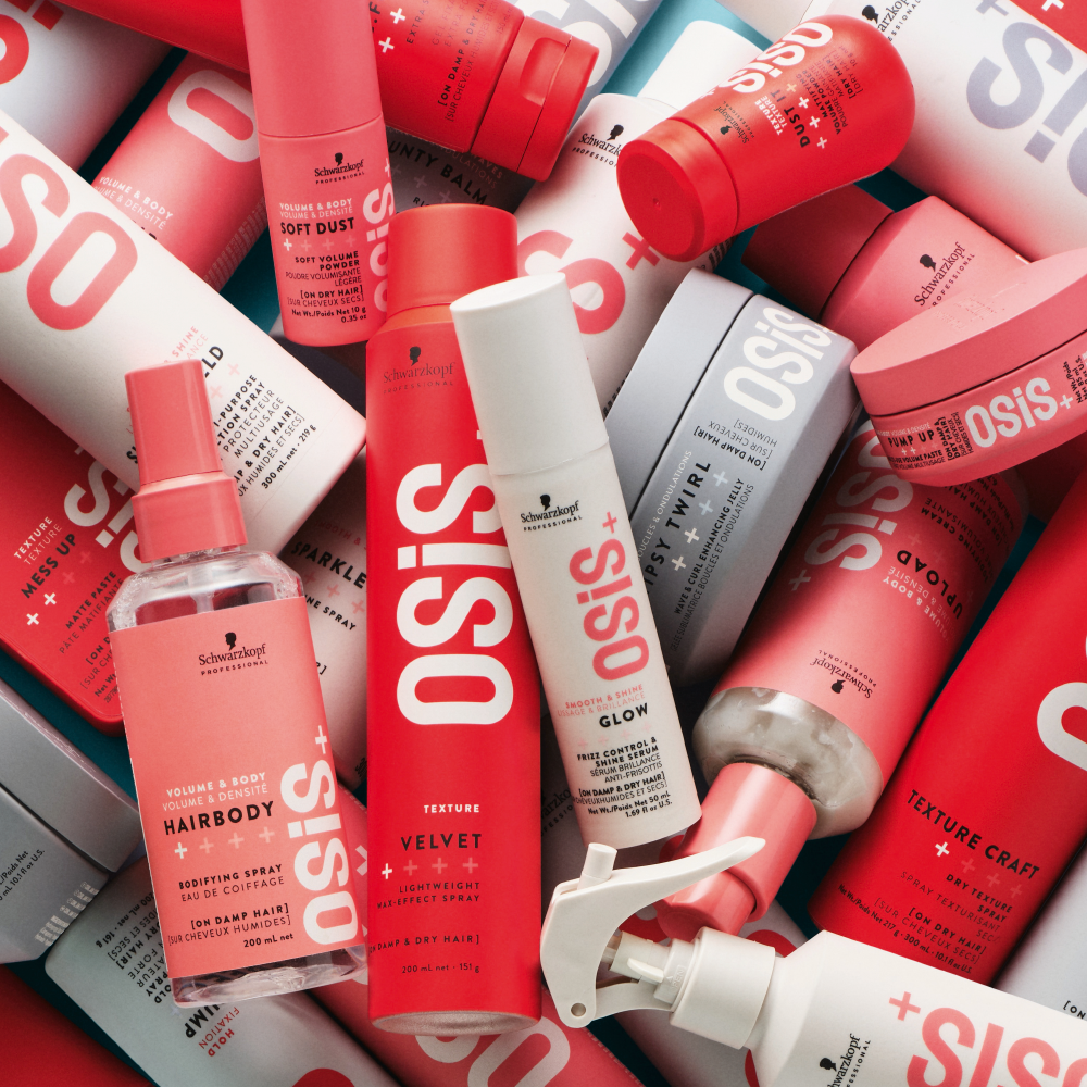 Schwarzkopf Osis - Mess Up 100ml