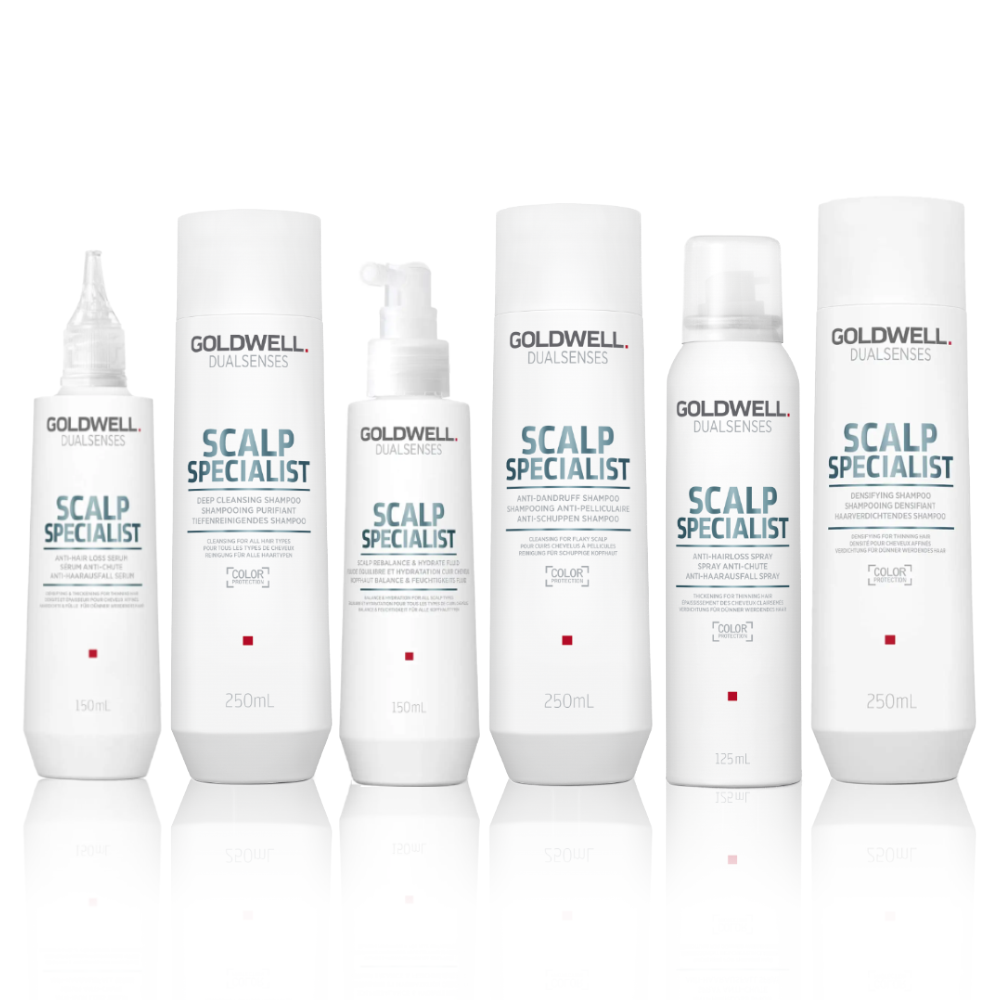 Goldwell Dualsenses - Scalp Specialist - Anti Dandruff Shampoo 250ml