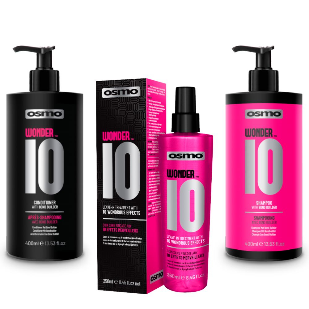 Osmo Wonder 10 Shampoo 400ml