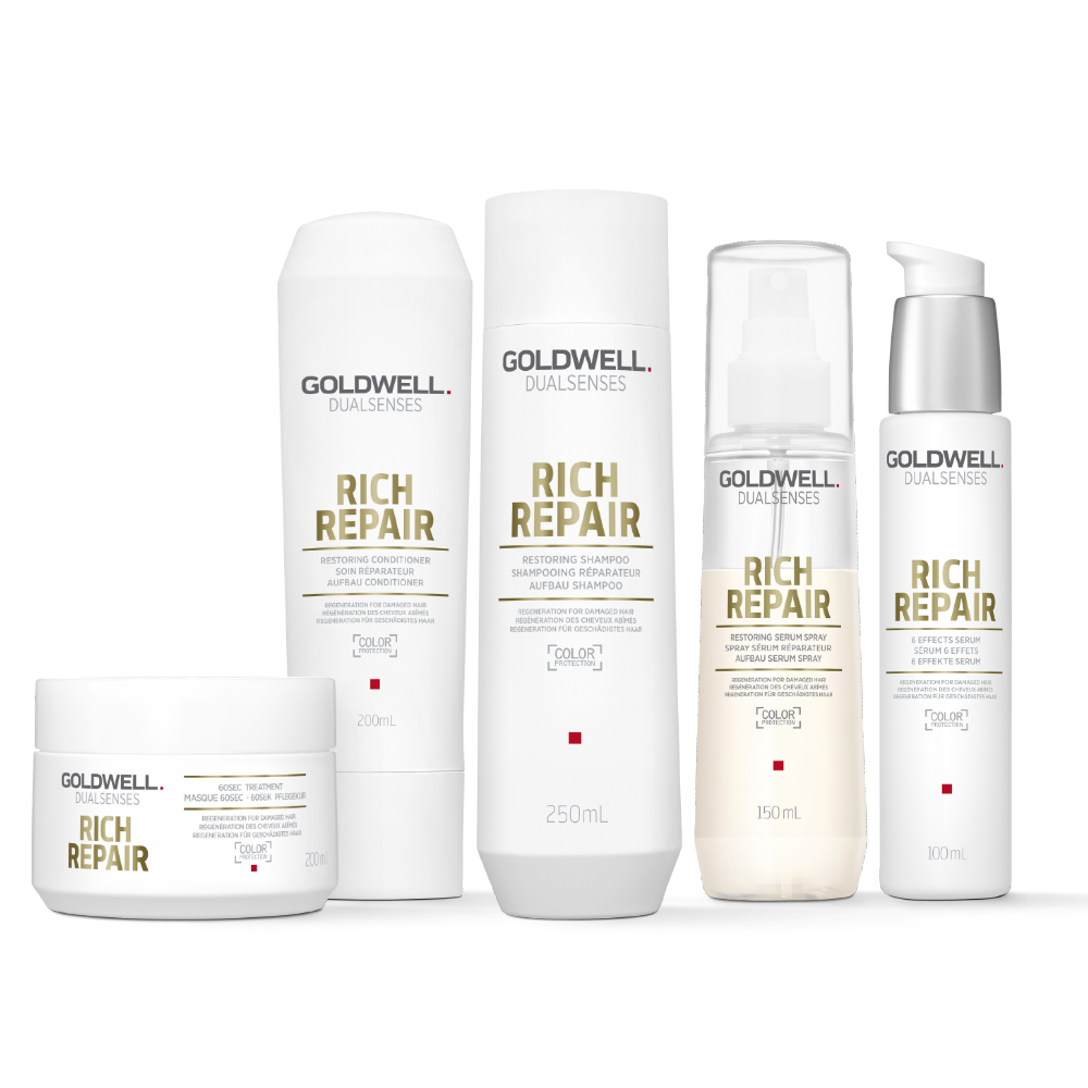 Goldwell Dualsenses - Rich Repair - 60 Second Treatment