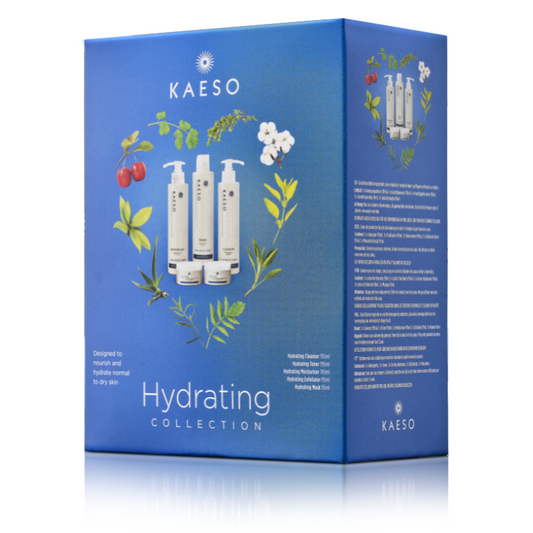 Kaeso - Moisturising Facial Hydrating Collection