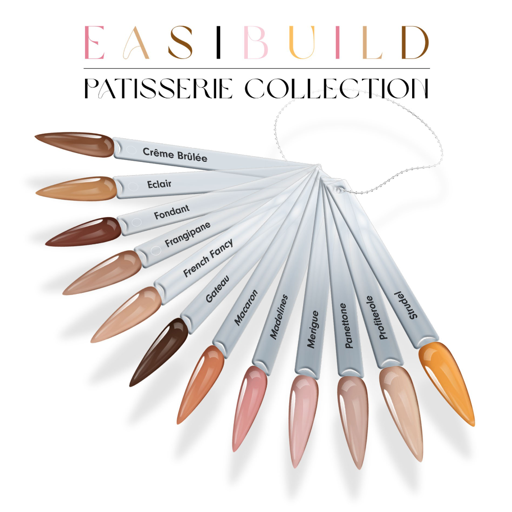 Halo Easibuild Patisserie Collection