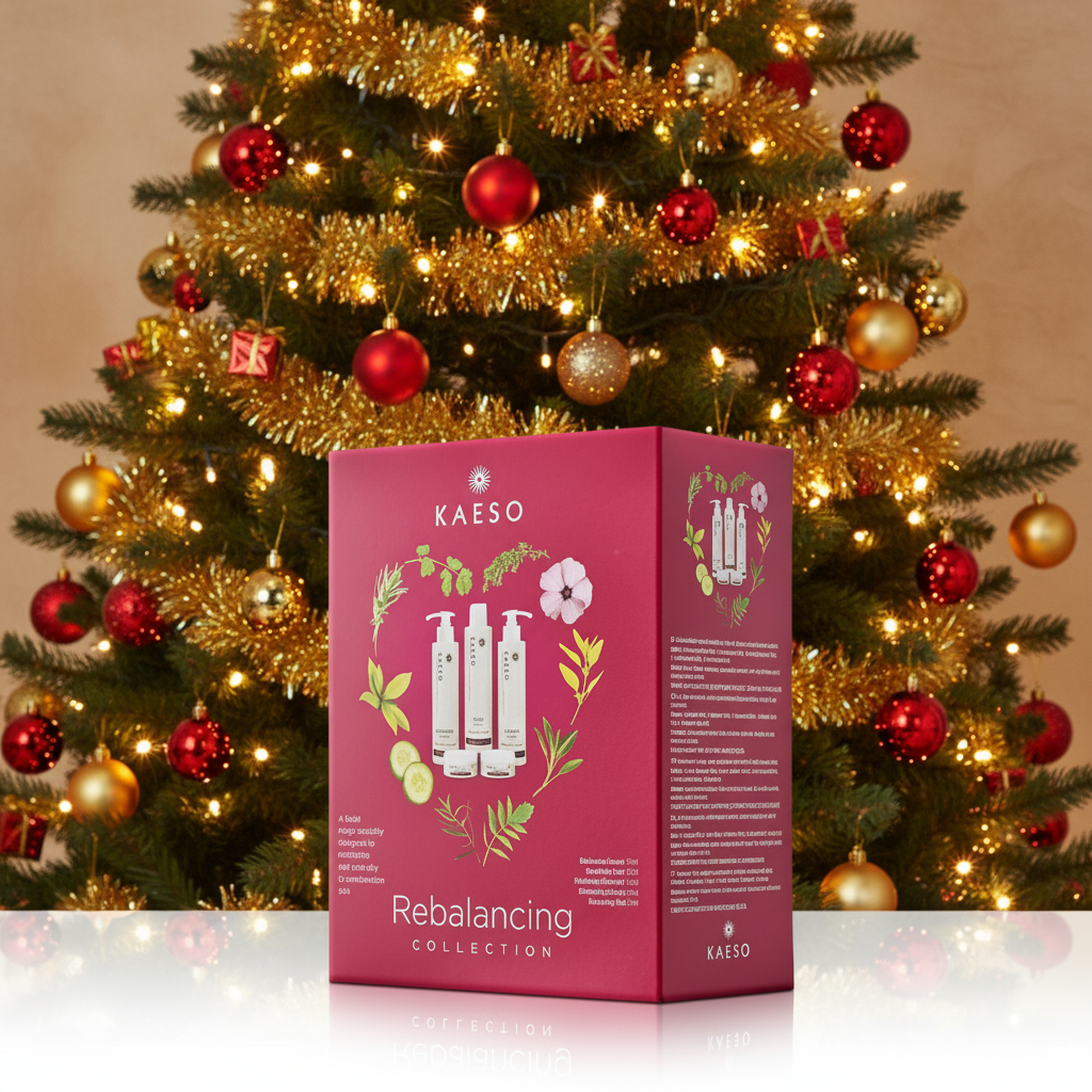 Kaeso - Combination Facial Rebalancing Collection