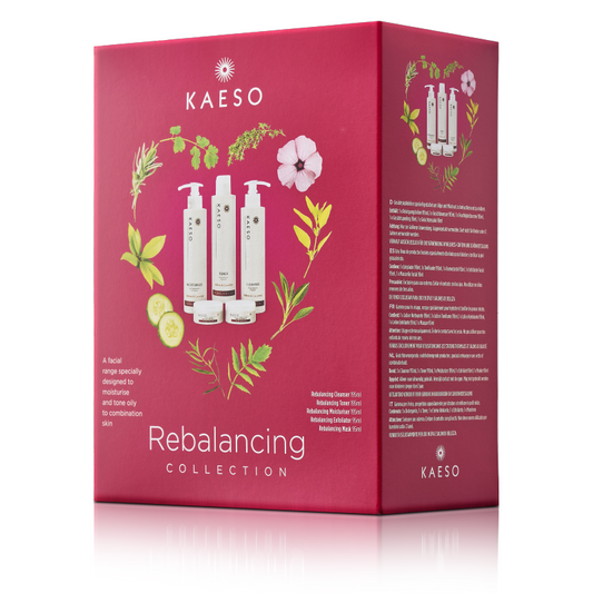 Kaeso - Combination Facial Rebalancing Collection