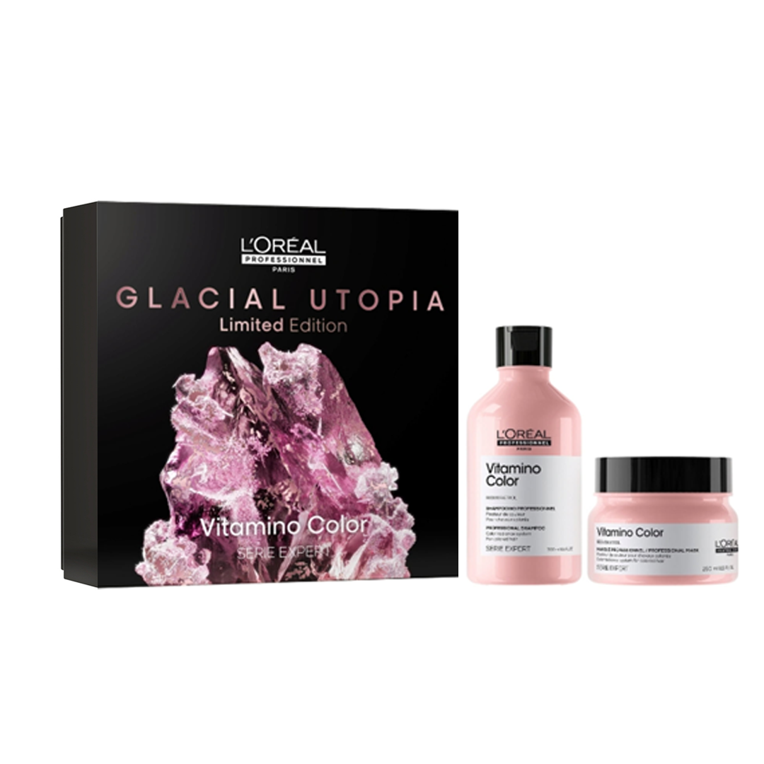 L'Oréal Serie Expert - Vitamino Colour - Gift Set