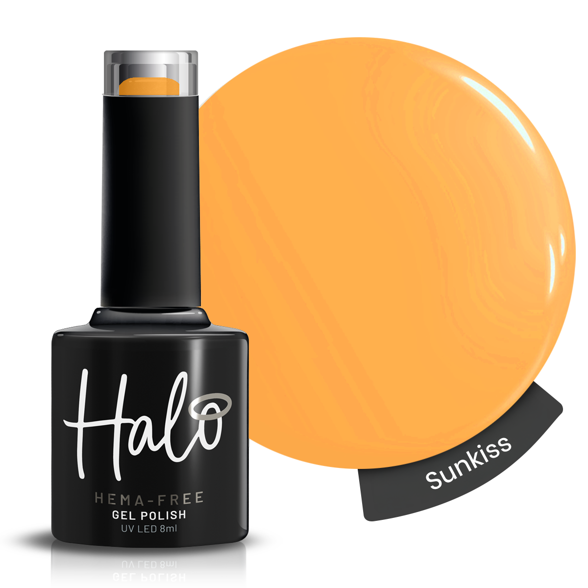 Halo Gel Polish 8ml - Sunkiss