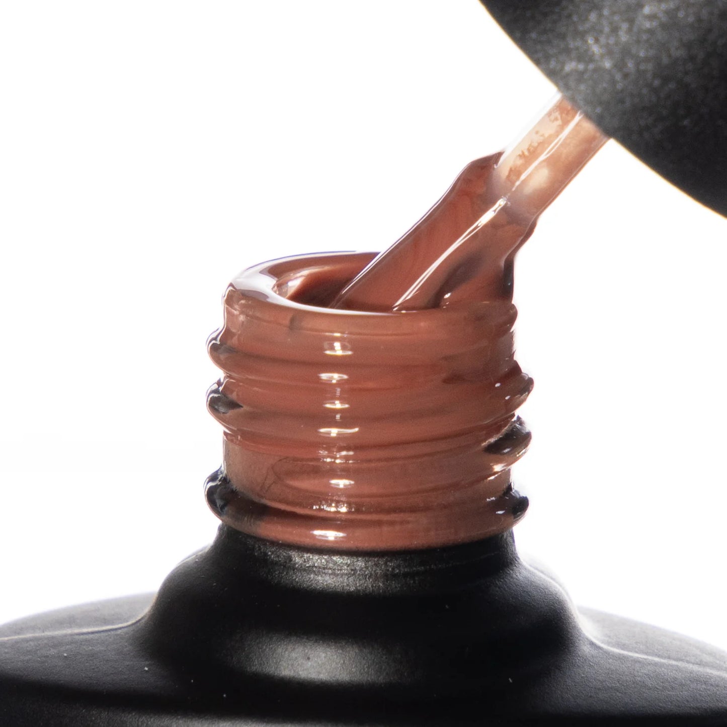 The Edge Nails Gel Polish - The Terracotta