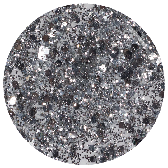 The Edge Nails Gel Polish - The Diamond Glitter