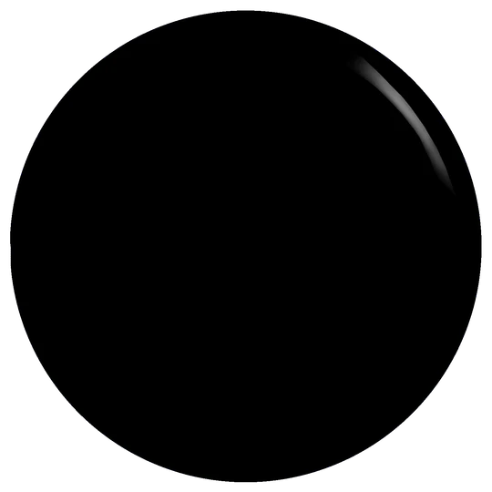 The Edge Nails Gel Polish - The Black