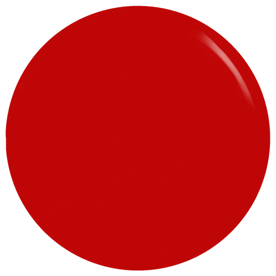 The Edge Nails Gel Polish - The Classic Red