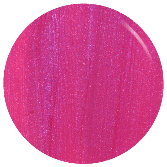 The Edge Nails Gel Polish - The Magenta Shimmer